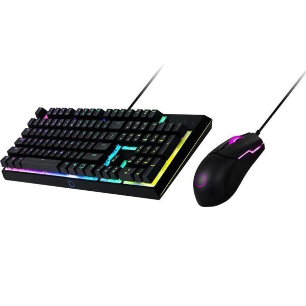 Pack Clavier & Souris Gamer Cooler Master MS110 -Noir -SGB-3040-KKMF1 Tunisie