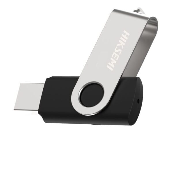 Clé USB HIKSEMI M200S 8GO USB 2.0 – Noir – HS-USB-M200S-8G Tunisie