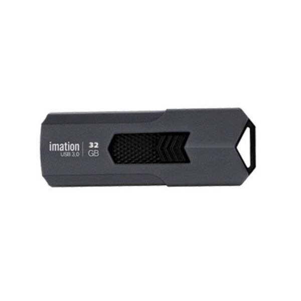 CLÉ USB IMATION IRON USB 3.0 32G NOIR Tunisie
