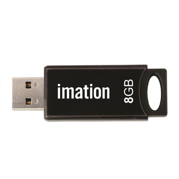 CLÉ USB IMATION OD33 8GO NOIR Tunisie