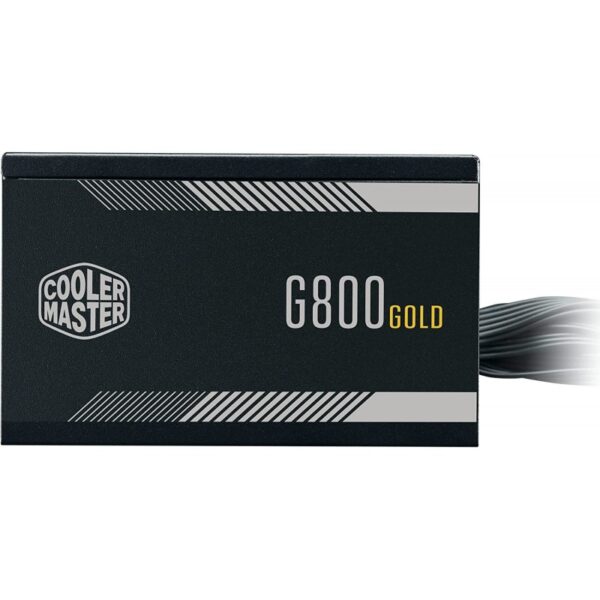 Bloc d’alimentation Cooler Master G800 80+ Gold Tunisie