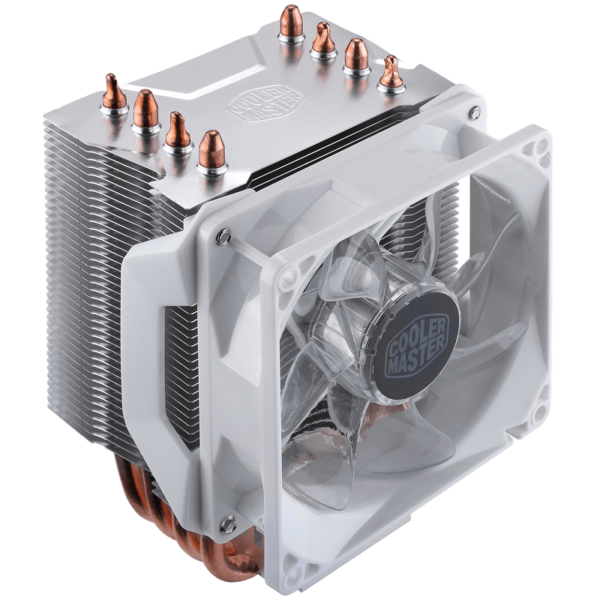 Ventilateur Cooler Master Hyper H410R White Edition Tunisie
