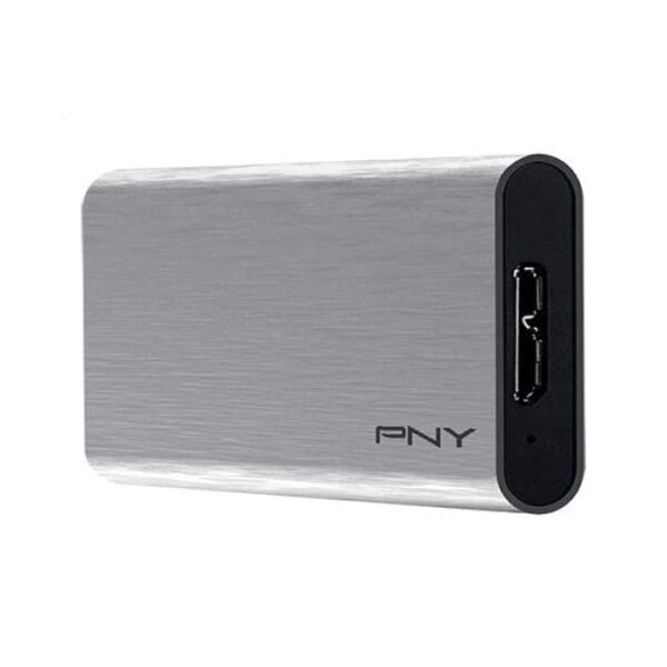 Disque Dur Externe Pny Elyte s10C50 960go Ssd – Silver – PSD1CS1050S-960-RB Tunisie