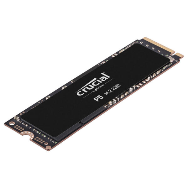 Disque Dur Interne Crucial 1 To SSD M.2 NVME – CT1000P5SSD8 Tunisie