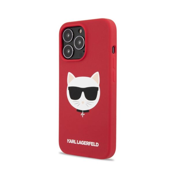 Etui Karl Lagerfeld pour iphone 13 Pro Max – Rouge – 03299 Tunisie