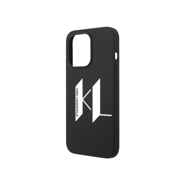 Karl Lagerfeld iPhone 14 Pro Max – Noir – 08559 Tunisie