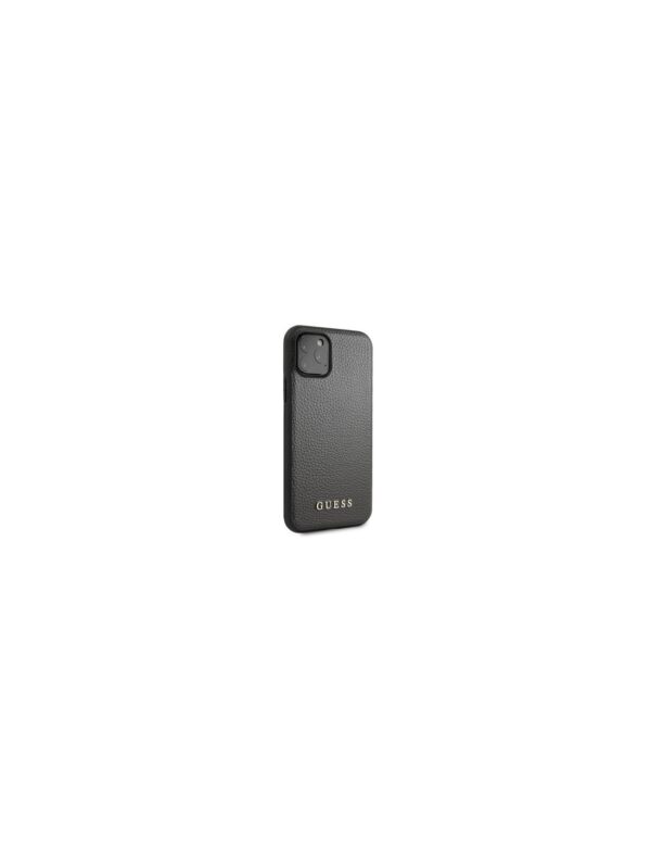 Coque Guess pour IPhone 11 pro max Iridescent – Noir – 46304 Tunisie