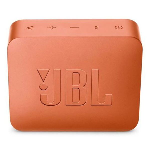 Haut-Parleur JBL Go 2 Bluetooth – Orange – 93194 Tunisie