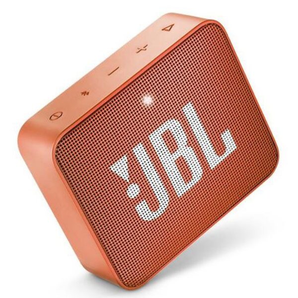 Haut-Parleur JBL Go 2 Bluetooth – Orange – 93194 Tunisie