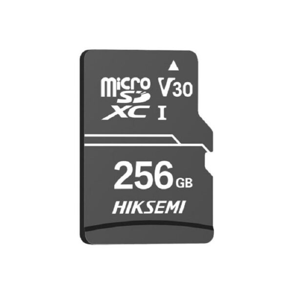 Carte Mémoire Hiksemi 256 Go Sans Adaptateur – HS-TF-D1-256G Tunisie