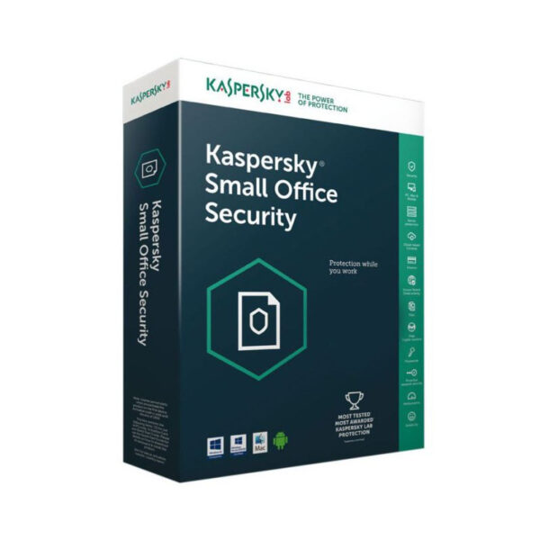 KASPERSKY Small Office Security 8.0 10P+ 1 Serveur – KL45418DKFS Tunisie