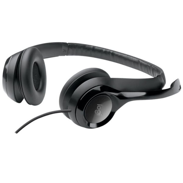 Casque Logitech Micro USB Stéréo H390 – Noir – 981-000406 Tunisie