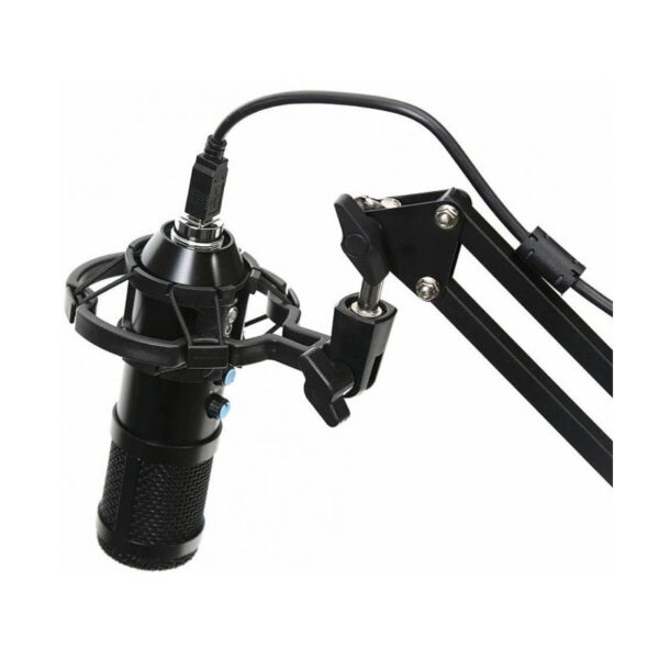 Microphone Gaming VARR Tube USB Noir – 45468 Tunisie