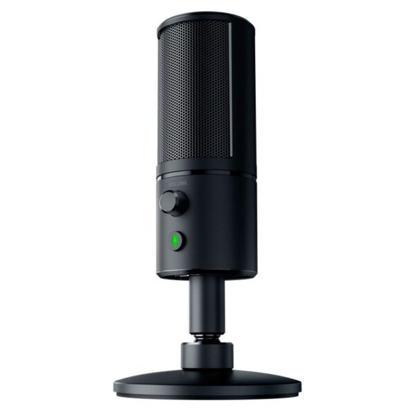 Microphone Razer Seiren X CARDIOÏDE CONDENSATEUR – RZ19-02290100-R3M1 Tunisie