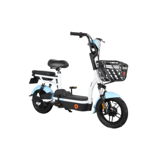 Mini Scooter Electrique Yadea Bleu – MOTO-EB127-BLEU Tunisie
