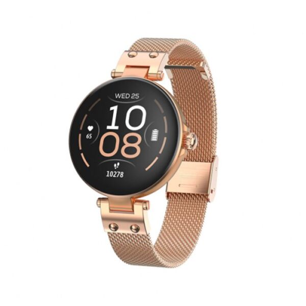 Smartwatch Forever Forevive Petite Sb-305 – Rose Gold-GSM114642 Tunisie
