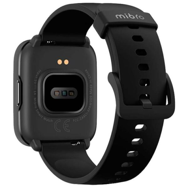Smartwatch Mibro Watch C2 – Noir -MIBRO-C2-BLACK Tunisie