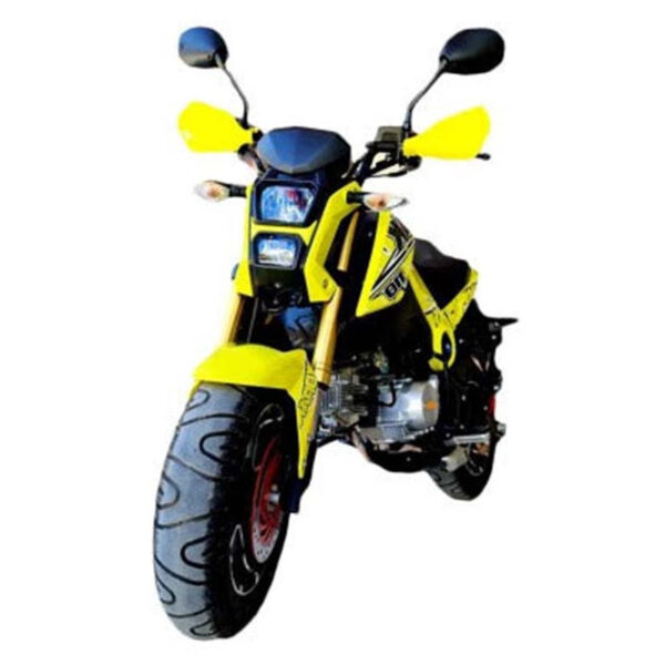 Moto Cross Ftm Korak Jaune – MOTO-FTM/JAUNE Tunisie