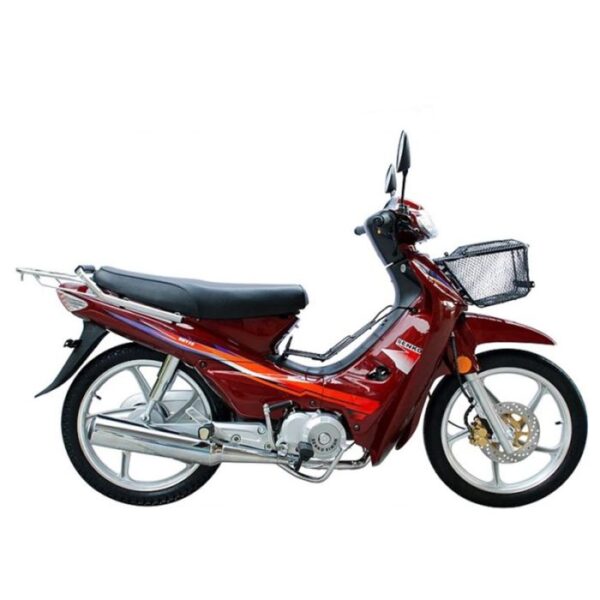 Moto Senke Sk 110 Rouge – SK110-Rouge Tunisie