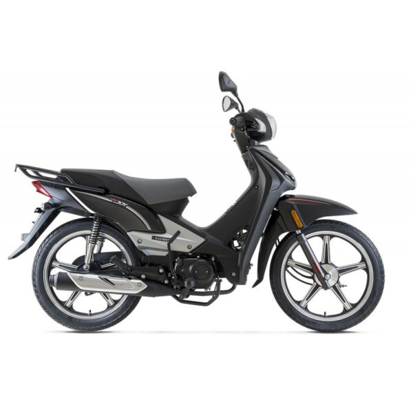 Motocycle Zimota Joy Noir – ZIMOTA-JOY-BLACK Tunisie