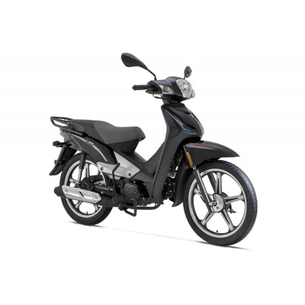 Motocycle Zimota Joy Noir – ZIMOTA-JOY-BLACK Tunisie