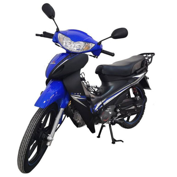 Moto Zimota Partner 109cc – Bleu – PARTNER-BLEU Tunisie