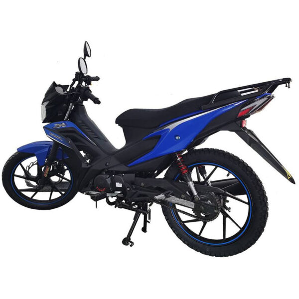 Motocycle Zimota Sonic Bleu – ZIMOTO-SONIC-BLEU Tunisie