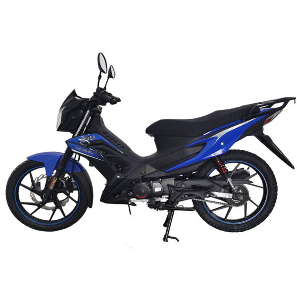 Motocycle Zimota Sonic Bleu – ZIMOTO-SONIC-BLEU Tunisie