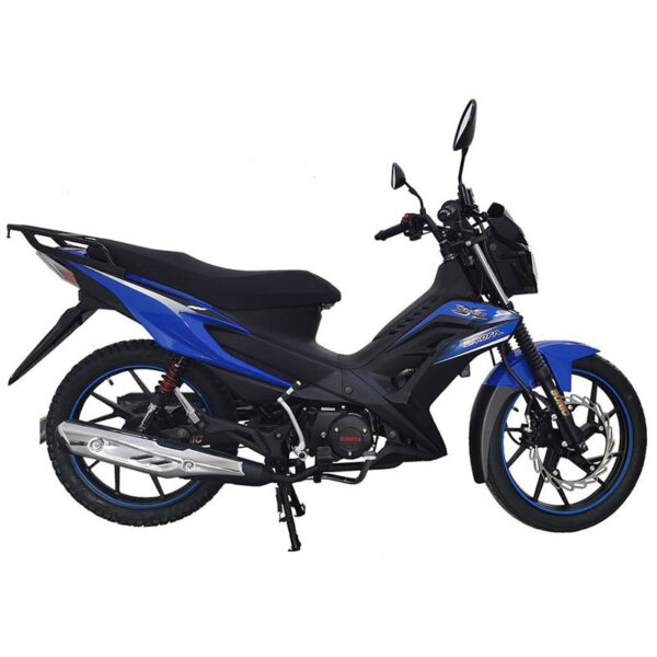 Motocycle Zimota Sonic Bleu – ZIMOTO-SONIC-BLEU Tunisie