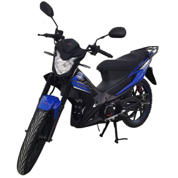 Motocycle Zimota Sonic Bleu – ZIMOTO-SONIC-BLEU Tunisie