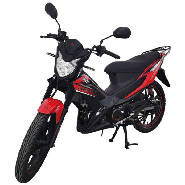 Motocycle Zimota Sonic Rouge – ZIMOTO-SONIC-ROUGE Tunisie