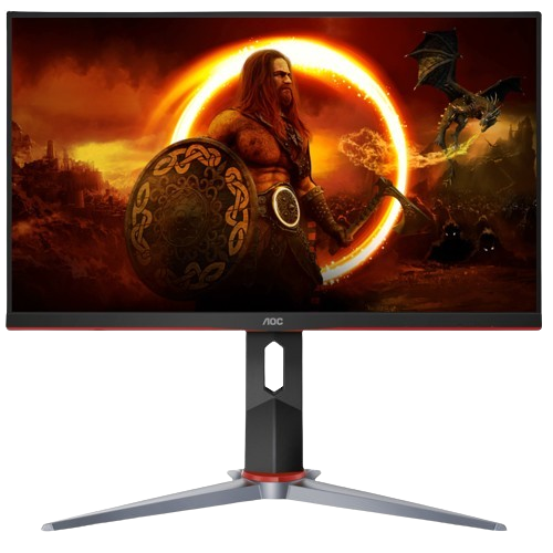 Écran Gaming AOC IPS 24G2SP 23.8″ Compatible G-Sync Tunisie