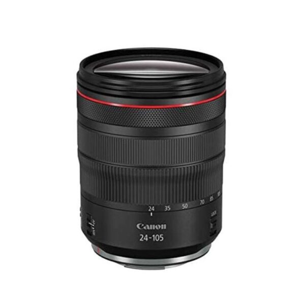 Objectif Canon Zoom Lens Rf 24-105 Mm F/4l Is Usm – CANOB52 Tunisie