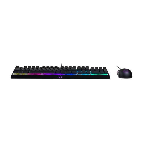 Pack Clavier & Souris Gamer Cooler Master MS110 -Noir -SGB-3040-KKMF1 Tunisie