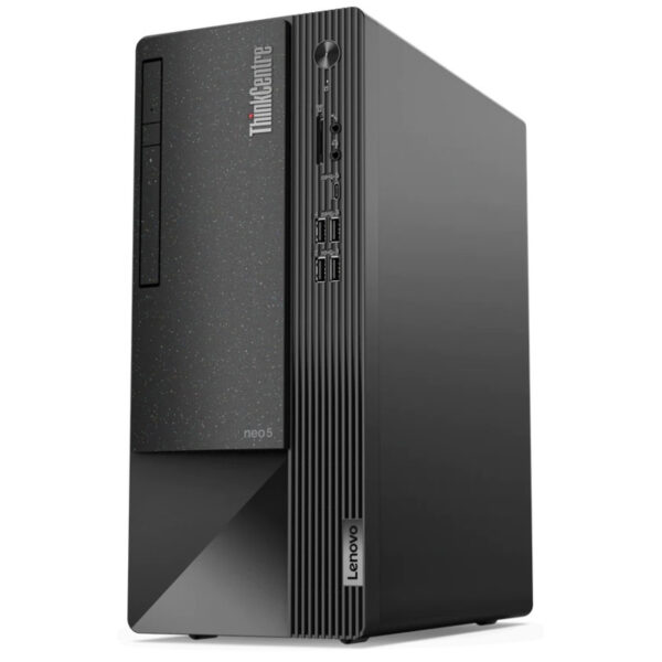 Pc De Bureau Lenovo Thinkcentre Néo 50T i7 12Gén 8Go 1To Noir – 11SE0010FM Tunisie