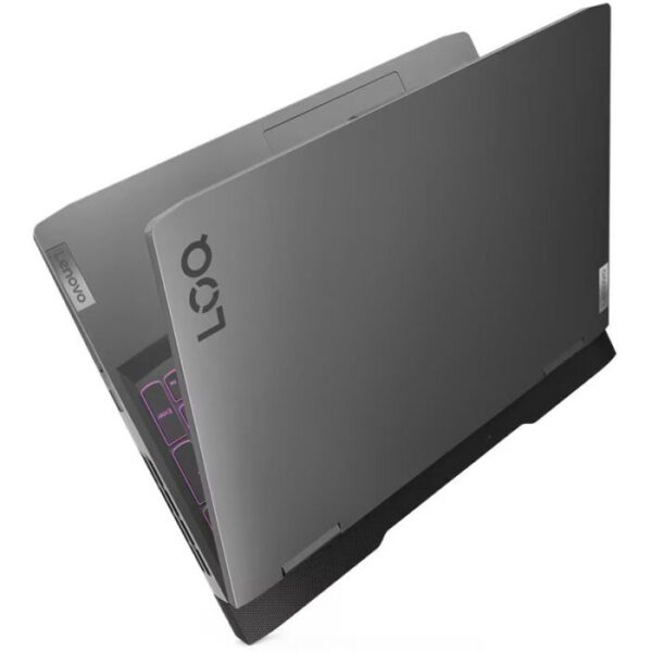 Pc Portable Gamer Lenovo Loq 15APH8 AMD RYZEN 7 16Go 512Go RTX 3050 -Noir – 82XT00BVFG Tunisie