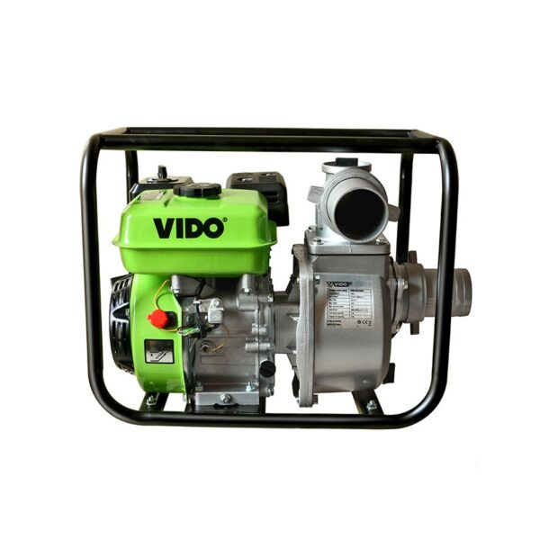 Pompe à eau essence 5.5HP-VIDO – WD020325055 Tunisie