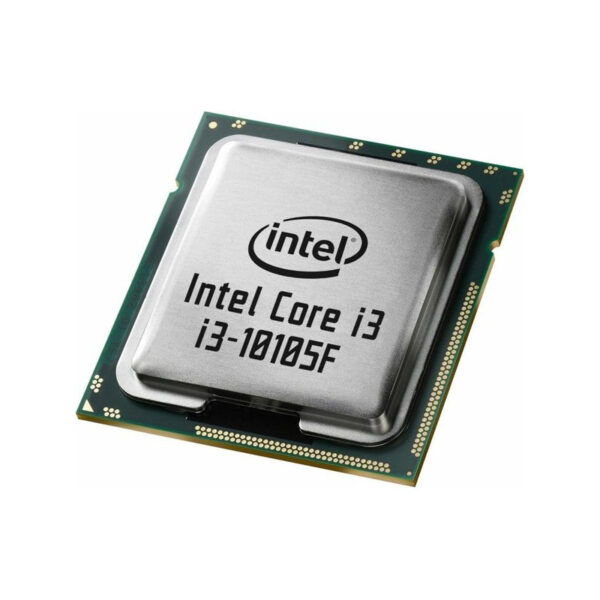 Processeur Intel  I3-10105F Tray Tunisie