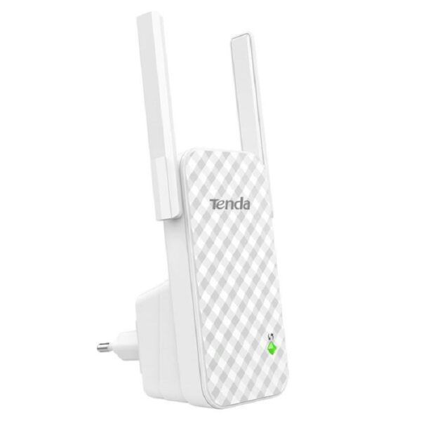 Répéteur Wi-fi Tenda  300 Mbps Blanc – TENDA-A9 Tunisie