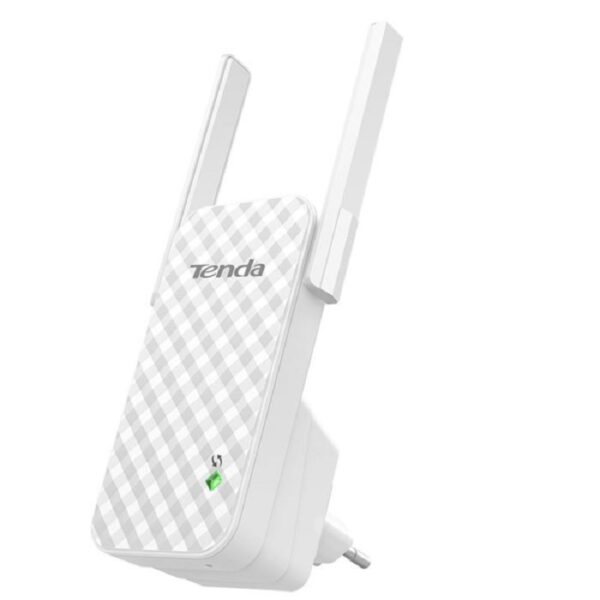 Répéteur Wi-fi Tenda  300 Mbps Blanc – TENDA-A9 Tunisie