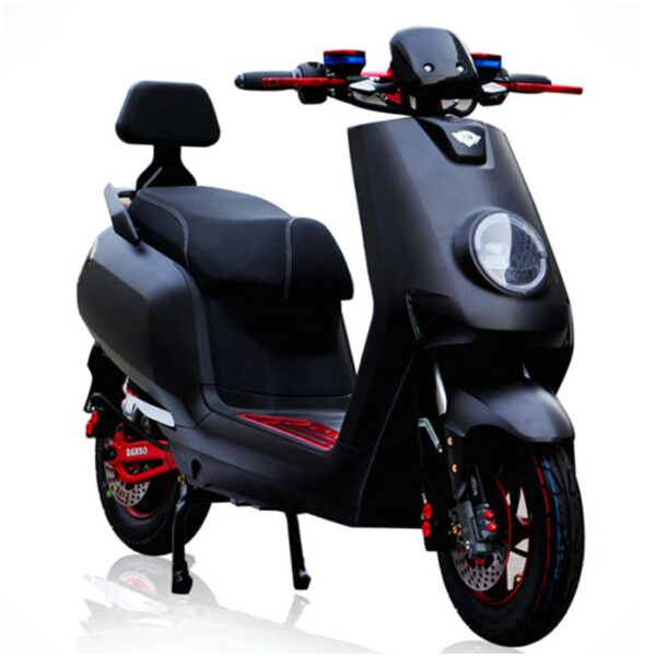 Scooter Électrique E-rider E-power 1200 Watts -noir Tunisie