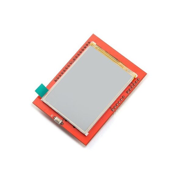 Afficheur Tactile LCD 2.4 inch TFT 320×240 Pixels avec lecteur carte MicroSD Shield pour Arduino UNO R3 et MEGA 2560 Tunisie