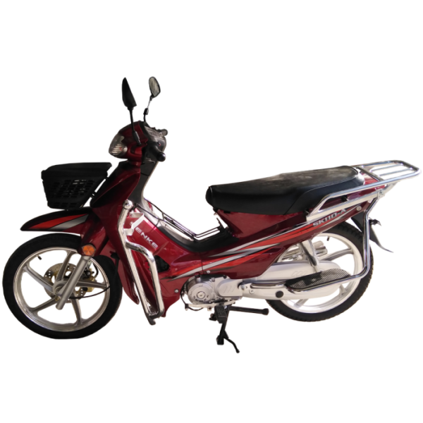 Moto Senke Sk 110 Rouge – SK110-Rouge Tunisie