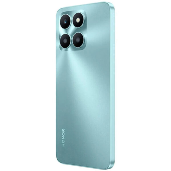 Smartphone Honor X6a 4Go – 128Go – Bleu Tunisie