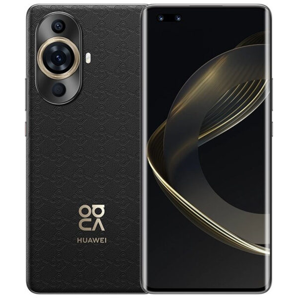 Smartphone Huawei Nova 11 Pro 8Go 256Go – Noir Tunisie