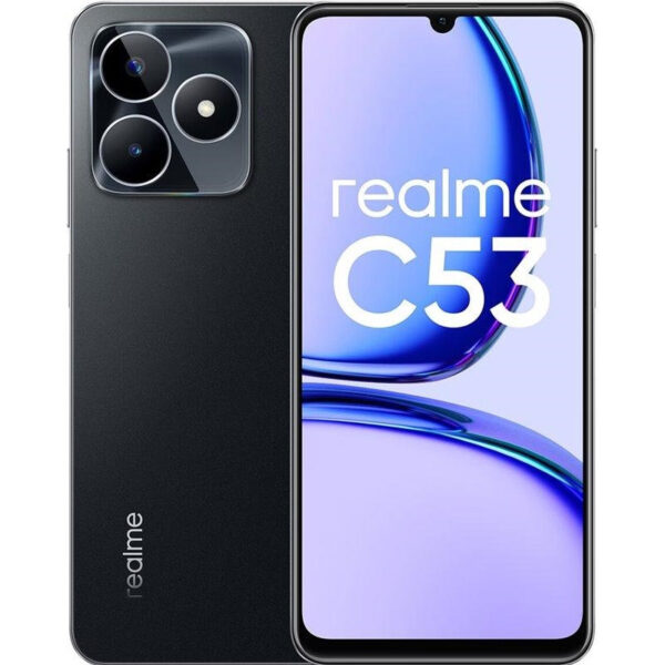 Smartphone Realme C53 6 Go 128 Go – Noir Tunisie