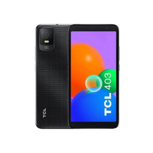 Smartphone TCL 403 4G 1GO 32 GO – Noir Tunisie