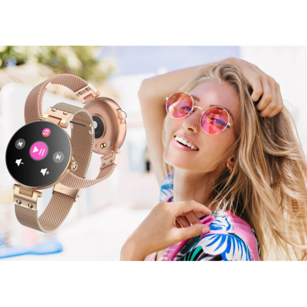 Smartwatch Dorever Forevive Petite / Rose Gold GSM114642 Tunisie