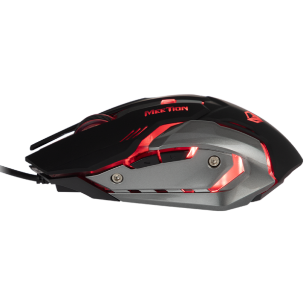 Souris Meetion Usb M915 – Noir Tunisie