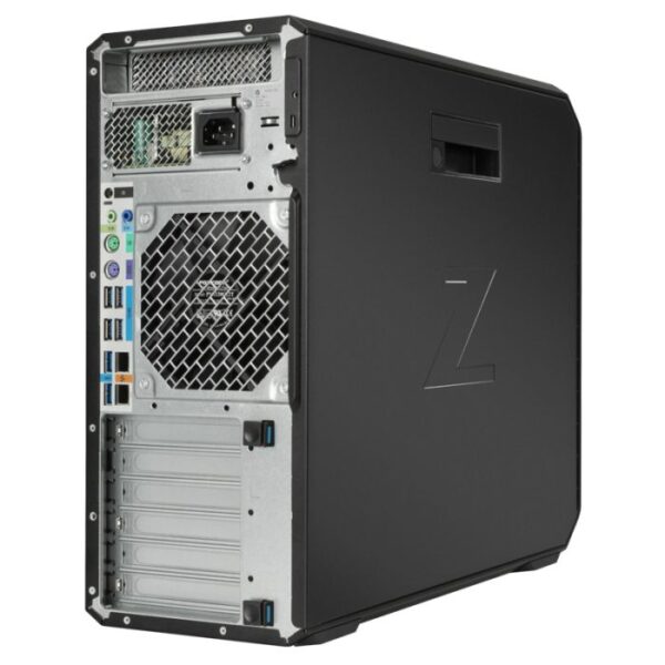 Station De Travail Hp Z4 G4 Xeon W-2225 32go 512go Ssd- Noir -1JP11AV-35878744 Tunisie